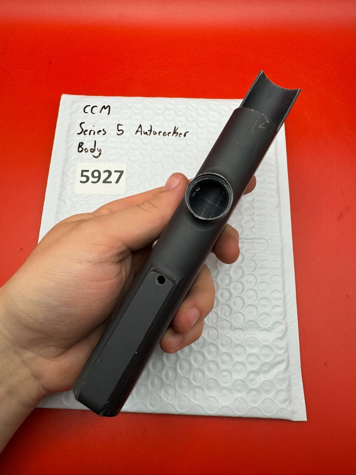 CCM Series 5 Autococker Body Black