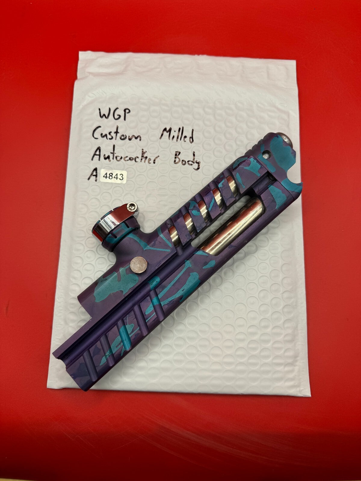 WGP Custom Milled Autococker Body Multi Color