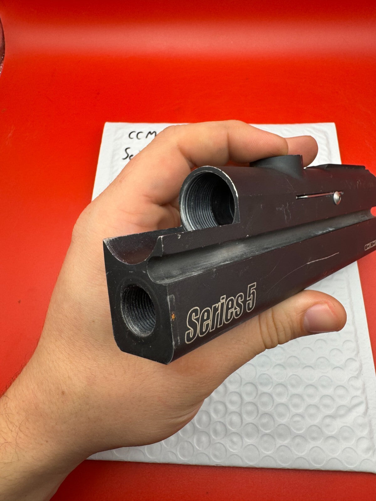 CCM Series 5 Autococker Body Black