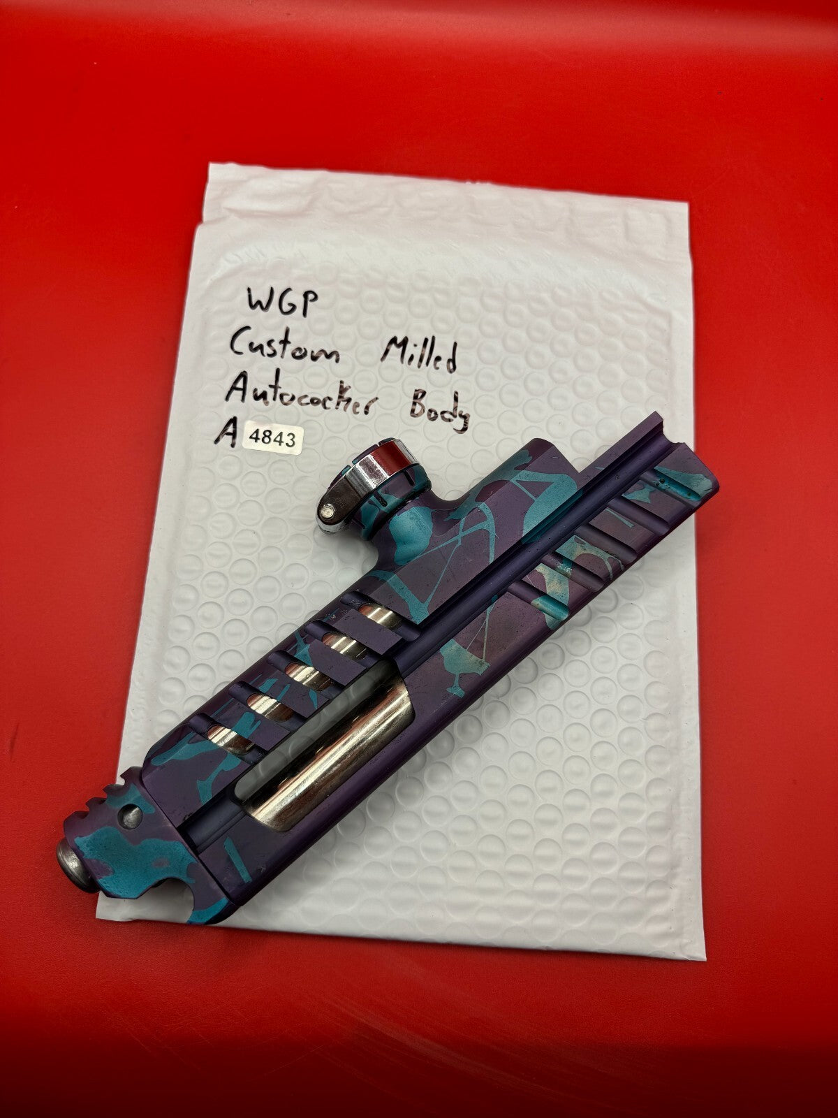 WGP Custom Milled Autococker Body Multi Color