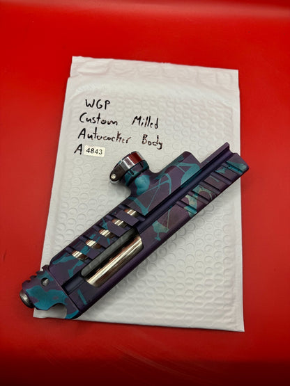 WGP Custom Milled Autococker Body Multi Color