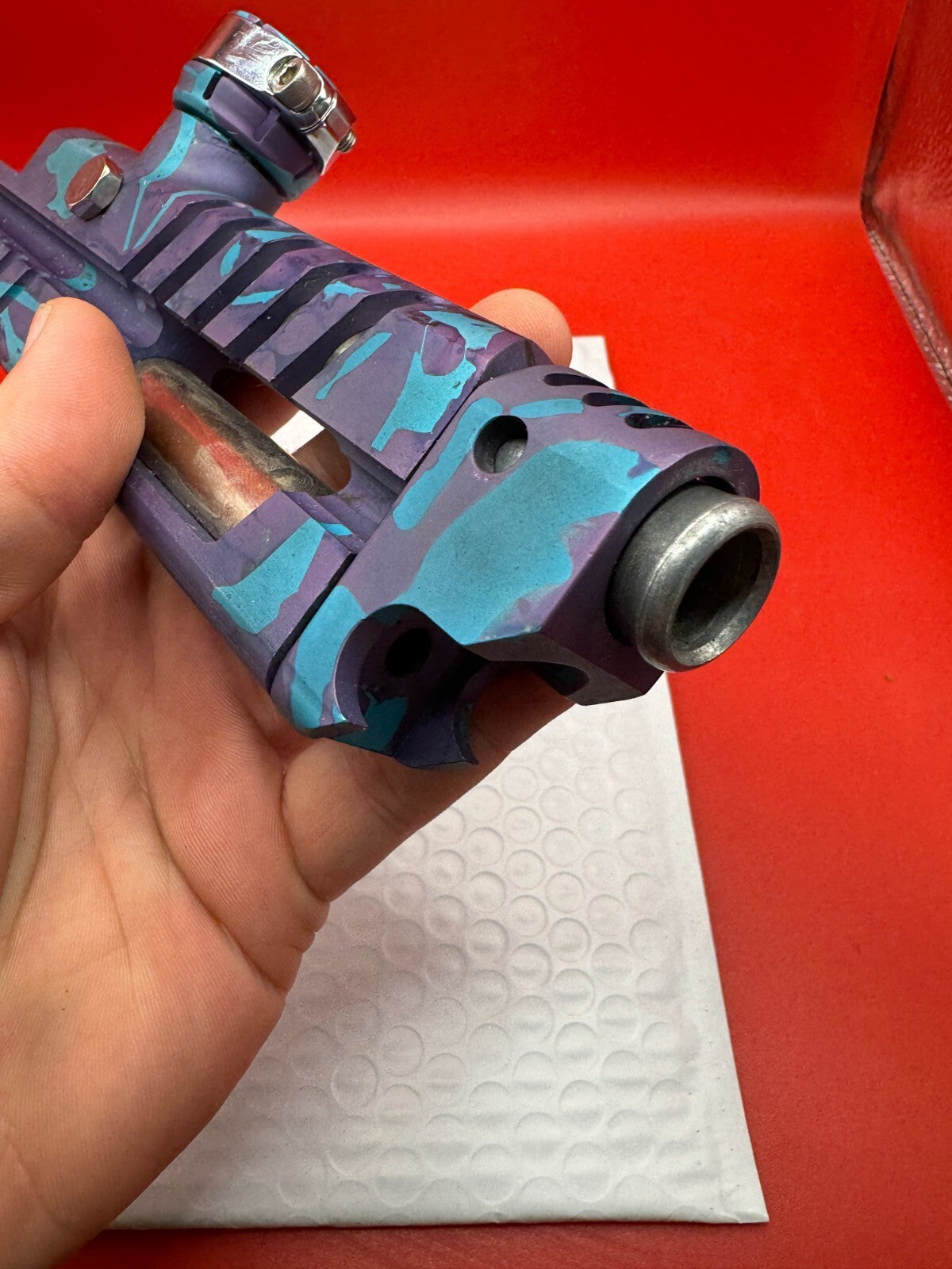 WGP Custom Milled Autococker Body Multi Color