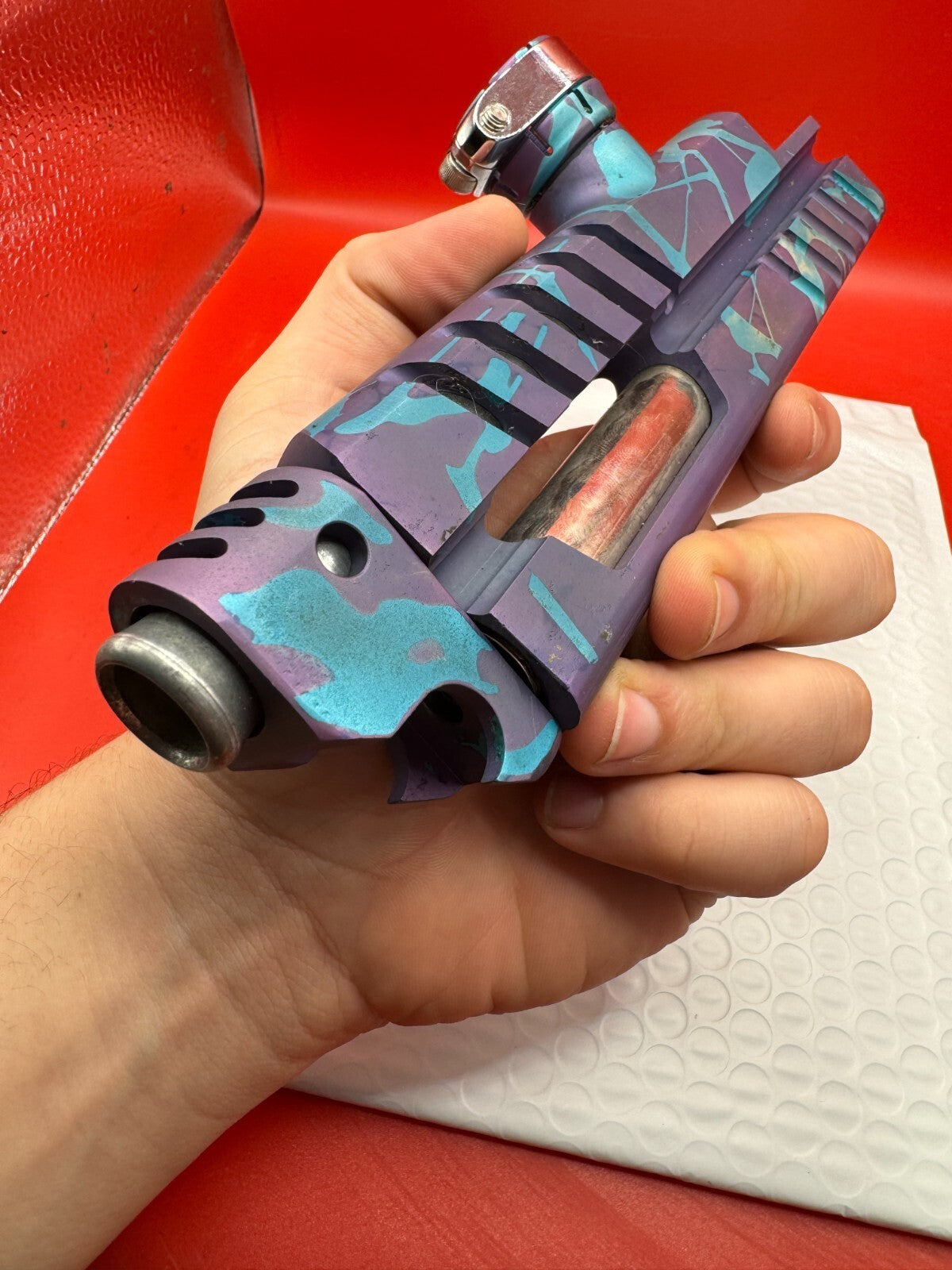 WGP Custom Milled Autococker Body Multi Color