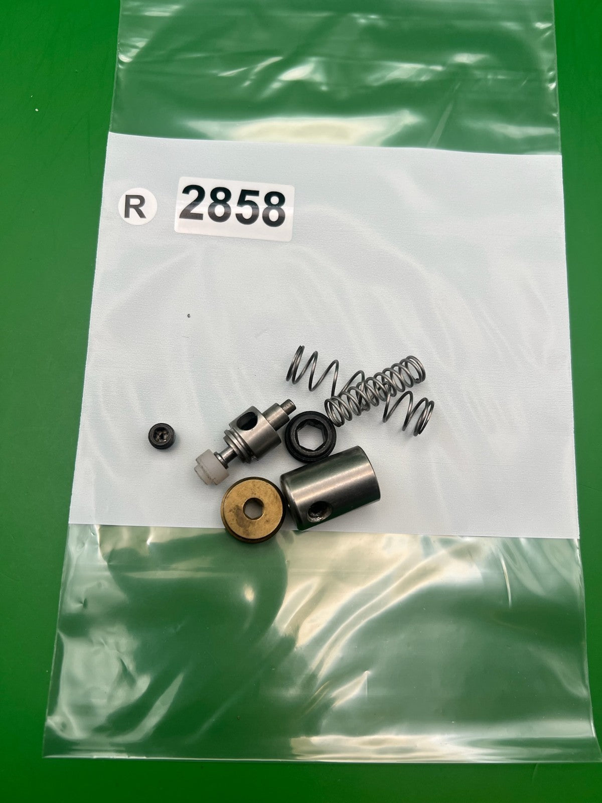 WGP Autococker Lower Internals Kit Multi Color