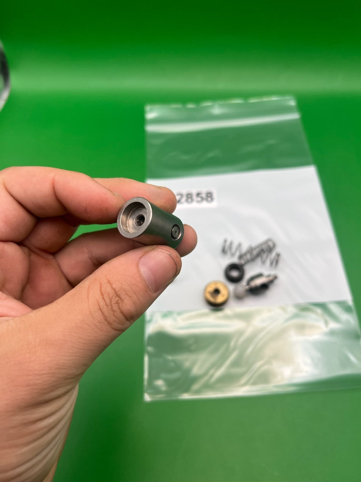 WGP Autococker Lower Internals Kit Multi Color