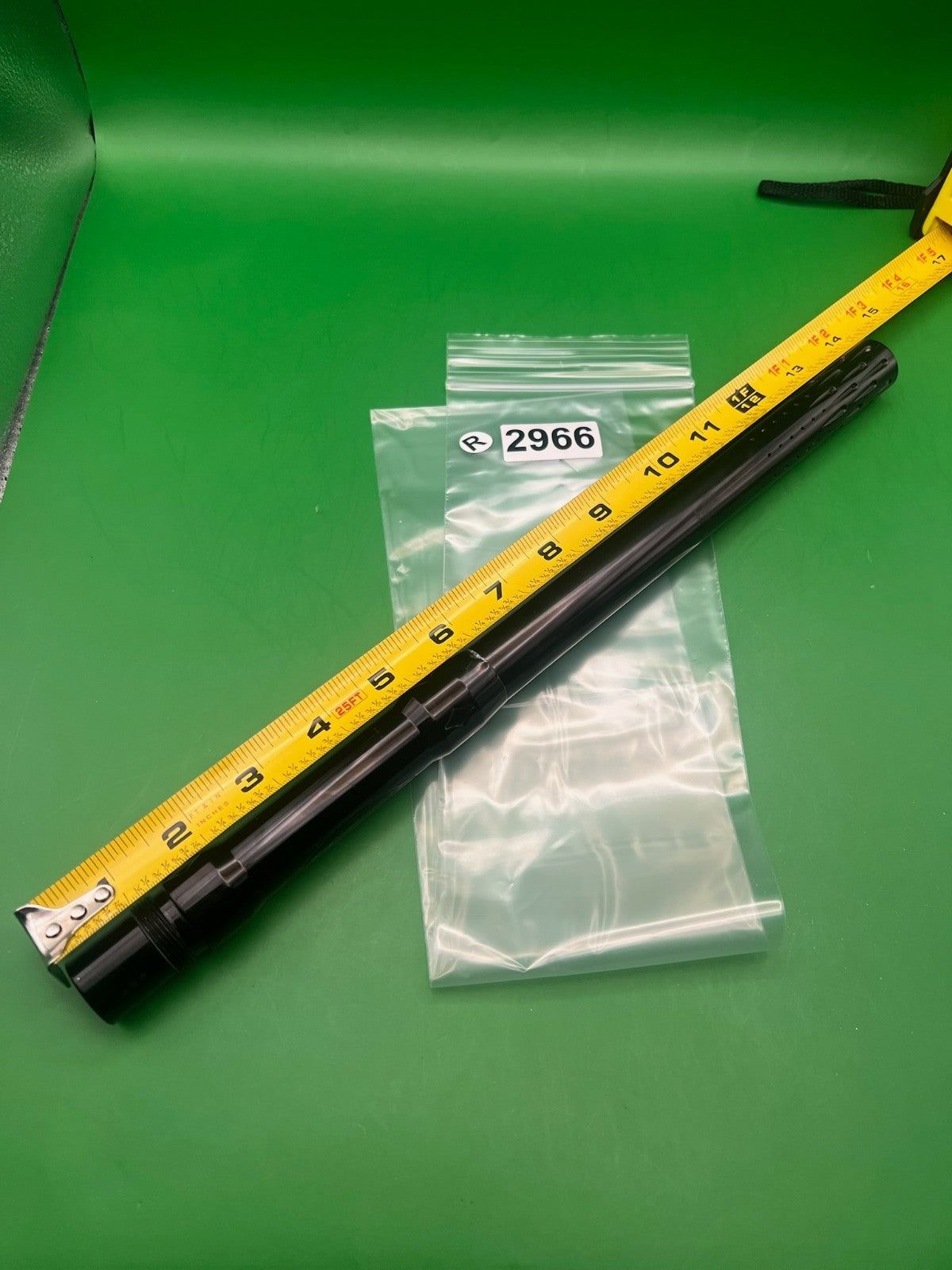 Empire Autococker 14 inch 689 Bore Barrel - Black