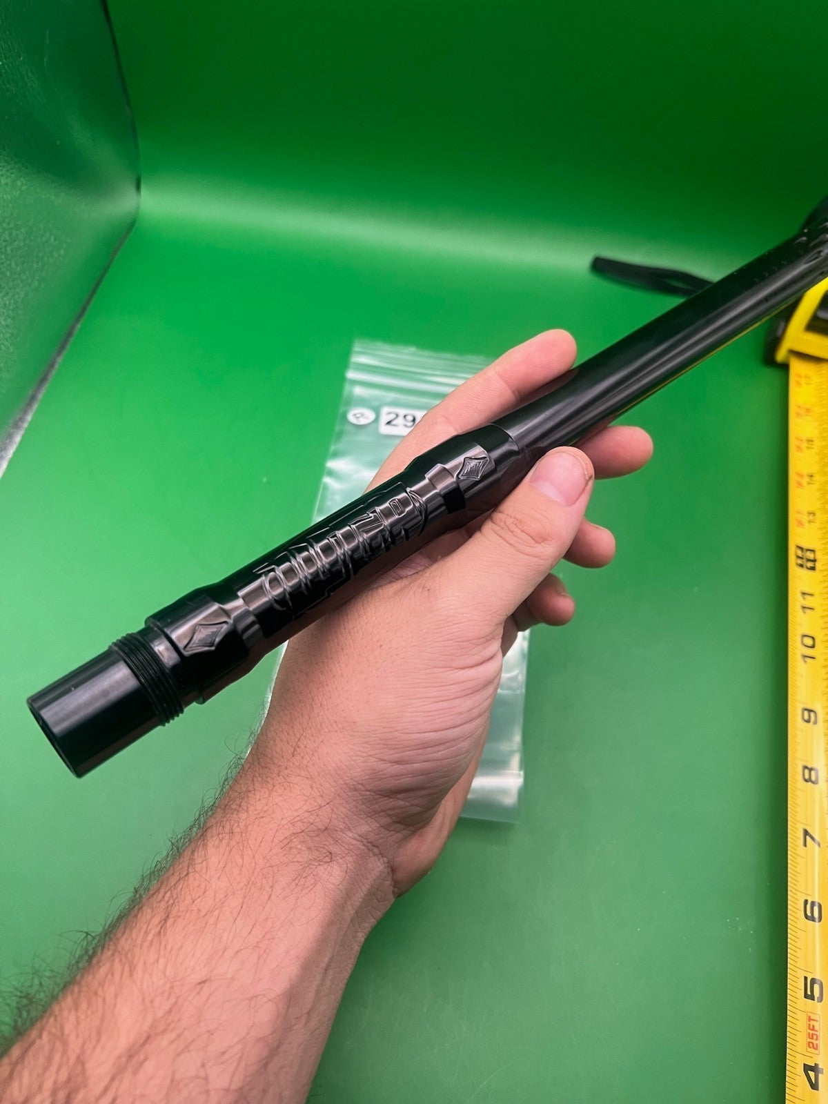 Empire Autococker 14 inch 689 Bore Barrel - Black