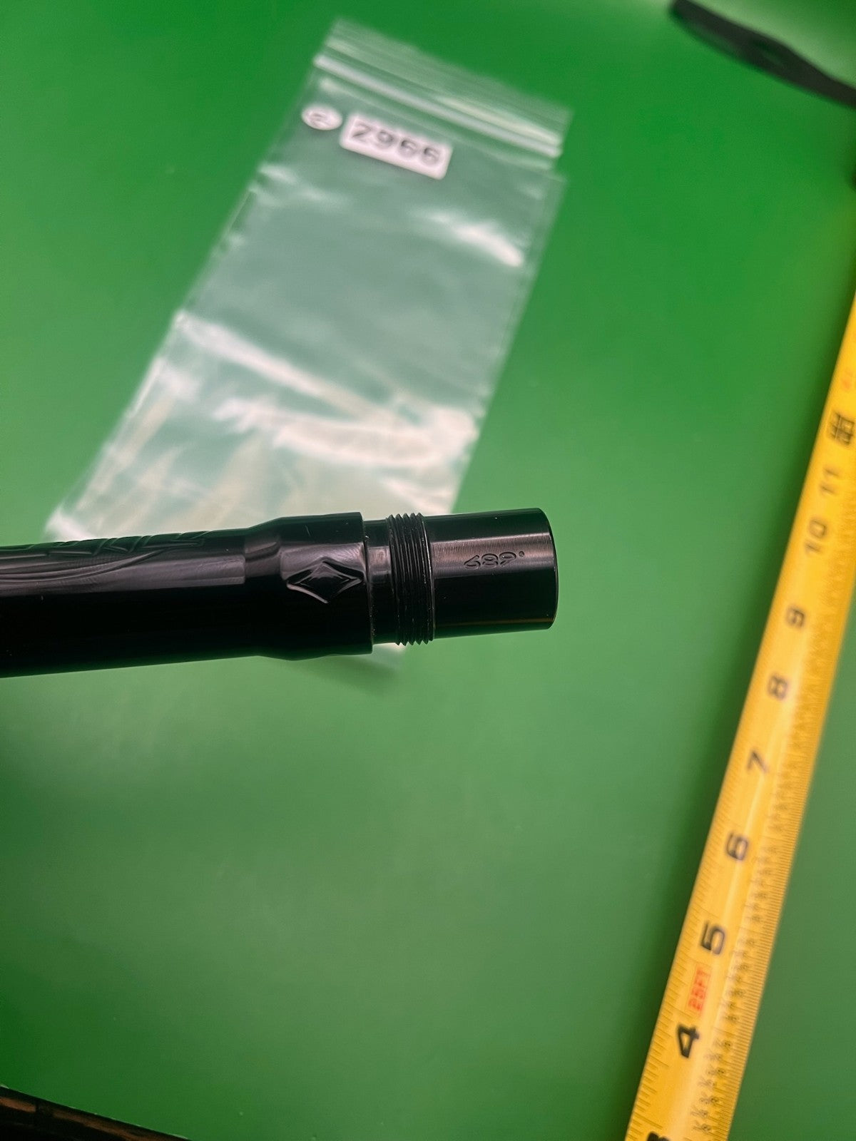 Empire Autococker 14 inch 689 Bore Barrel - Black