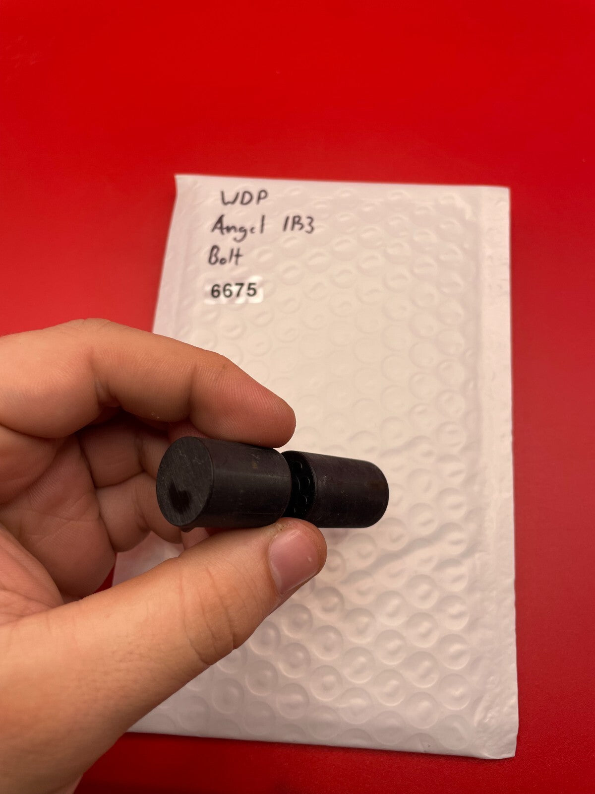 WDP Angel IR3 Bolt