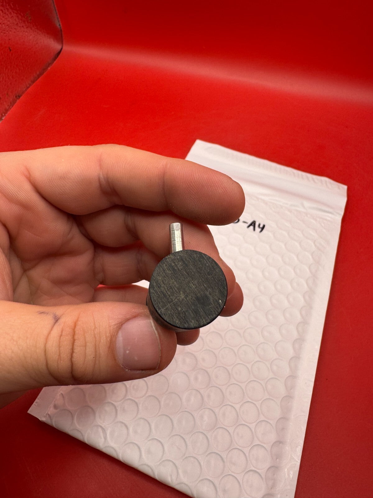 WDP Angel LCD - A4 Bolt