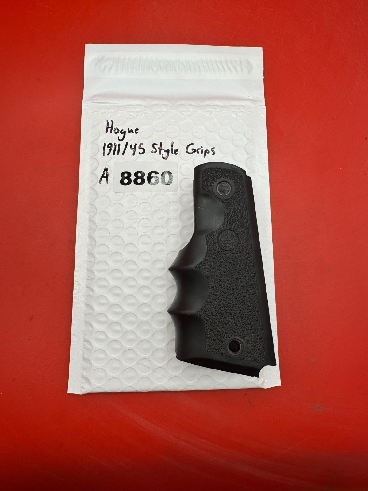 Hogue 1911/45 Style Grips