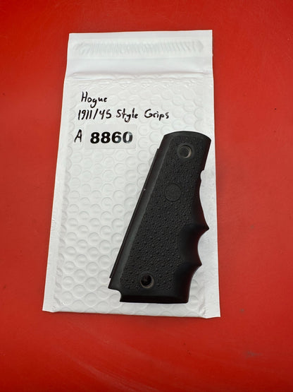 Hogue 1911/45 Style Grips
