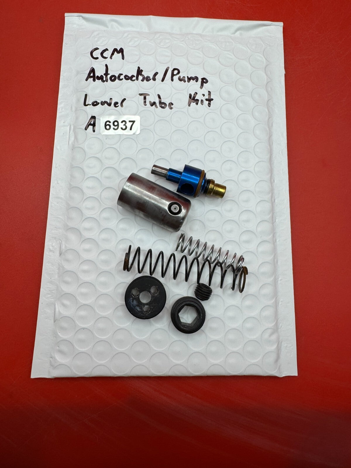 CCM Autococker/ Pump Lower Tube Kit