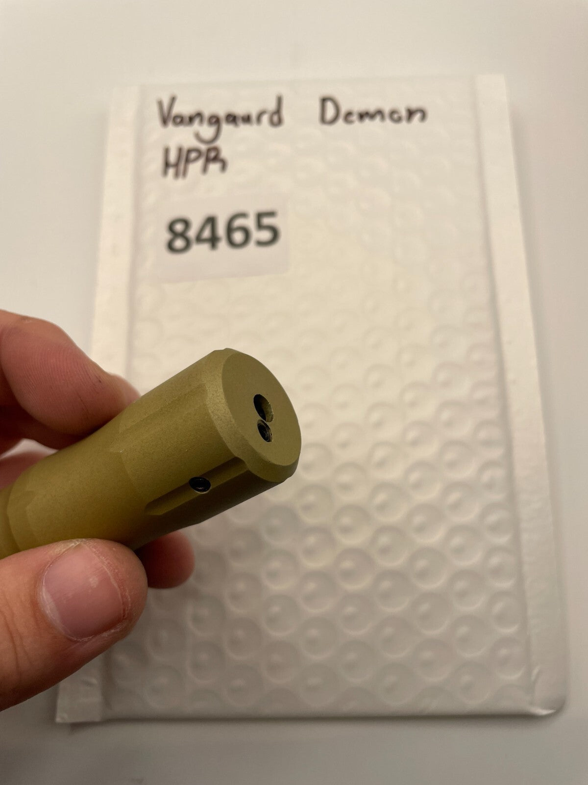 Vanguard Demon HPR