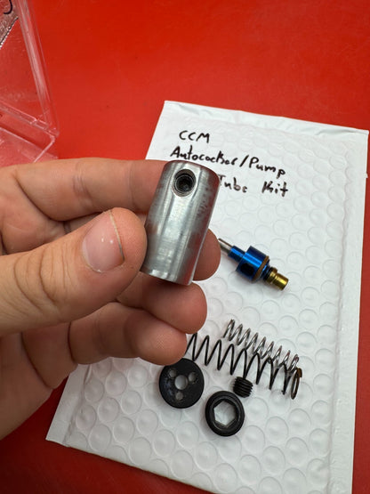 CCM Autococker/ Pump Lower Tube Kit