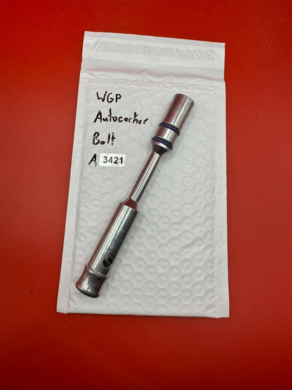 WGP Autococker Bolt Silver