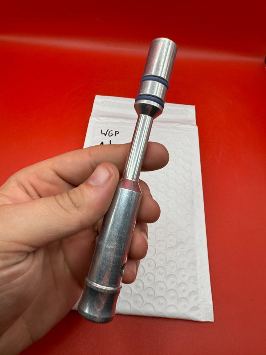 WGP Autococker Bolt Silver