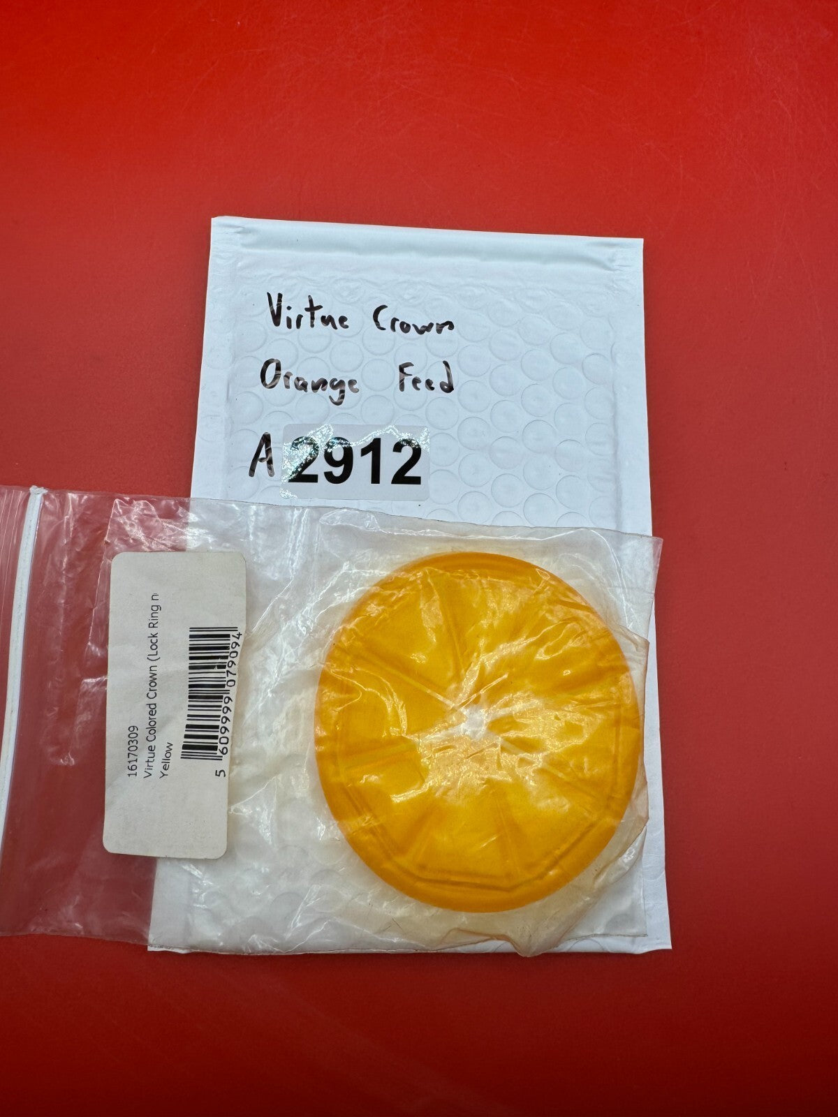 Virtue Crown Orange Feed