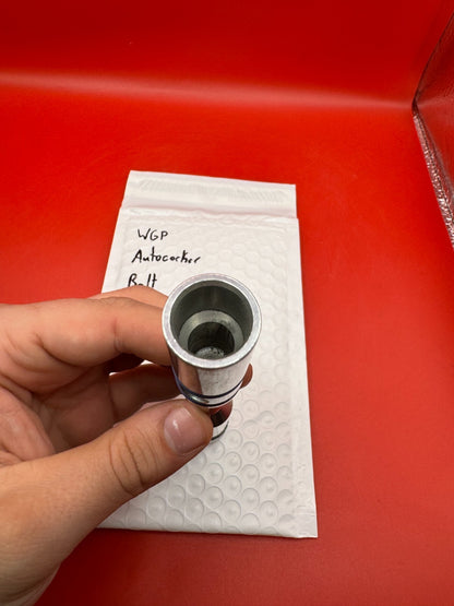 WGP Autococker Bolt Silver