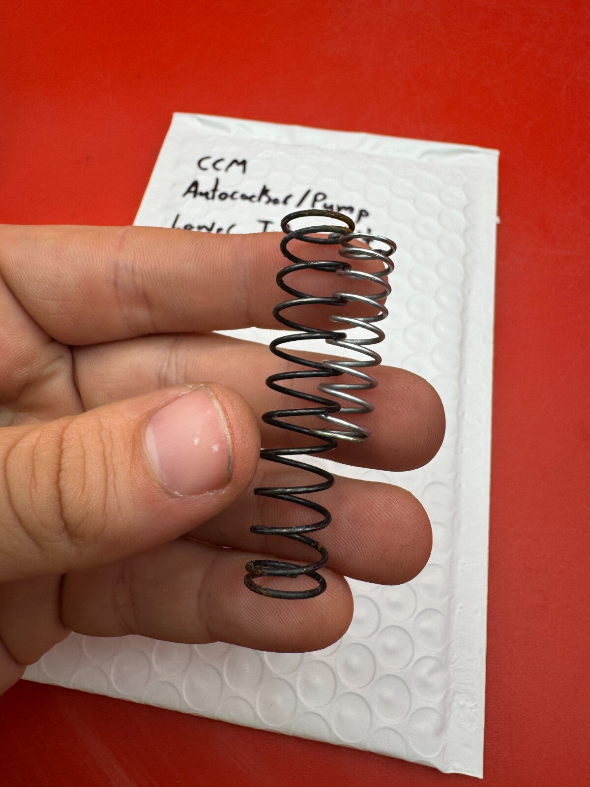 CCM Autococker/ Pump Lower Tube Kit