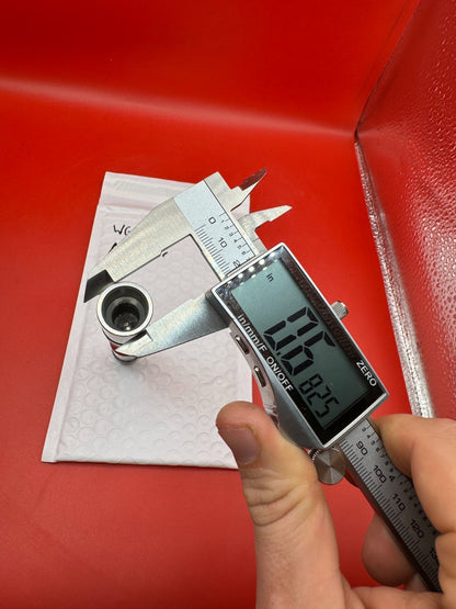 WGP Autococker Bolt Silver