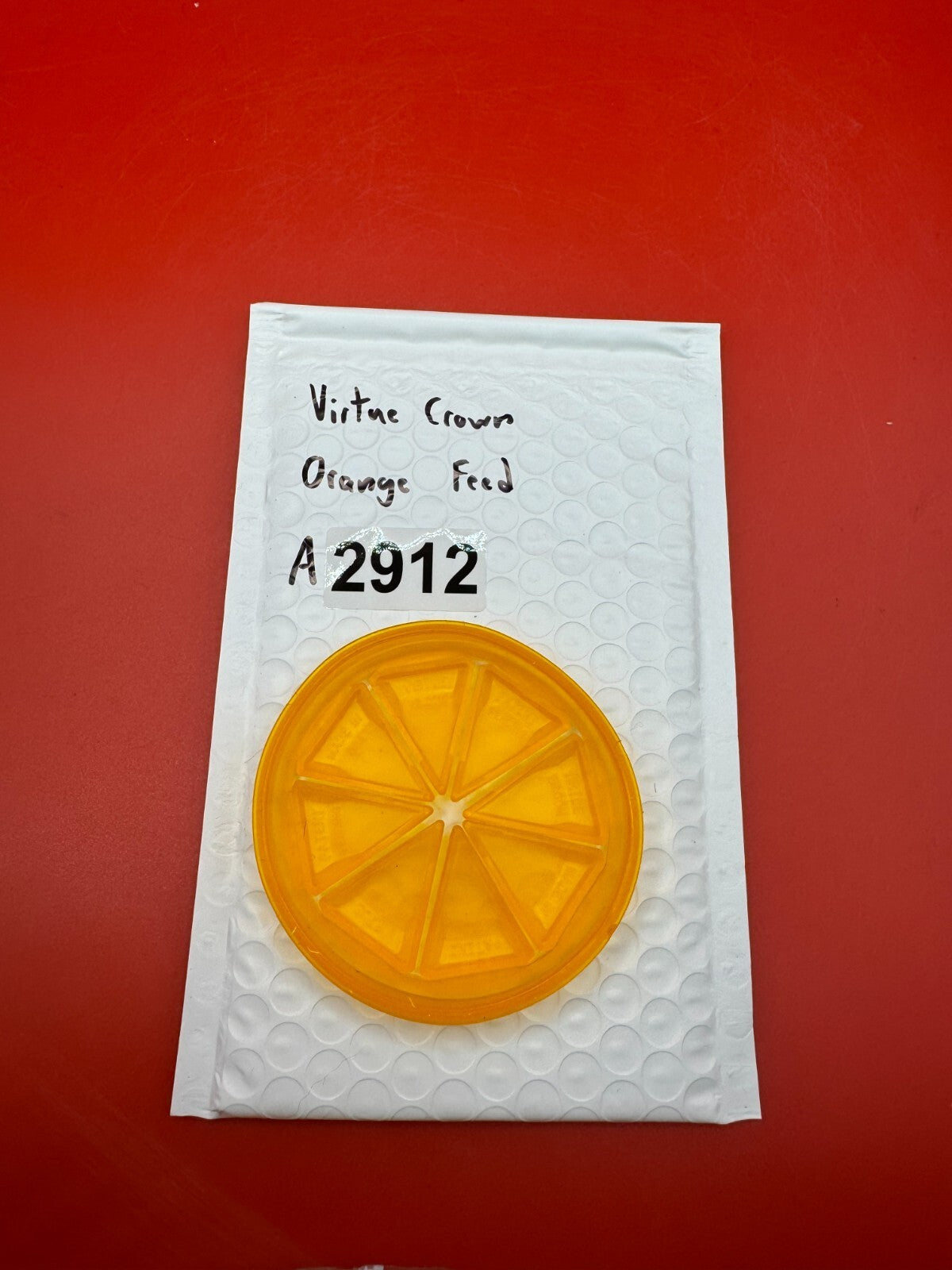 Virtue Crown Orange Feed