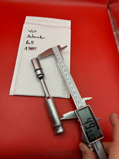 WGP Autococker Bolt Silver