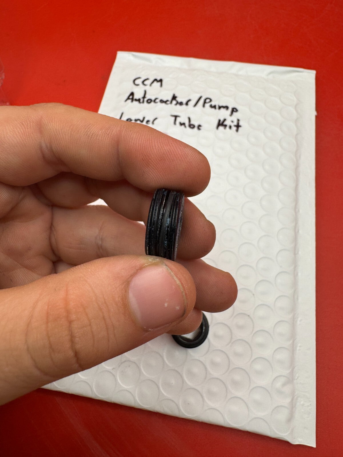CCM Autococker/ Pump Lower Tube Kit