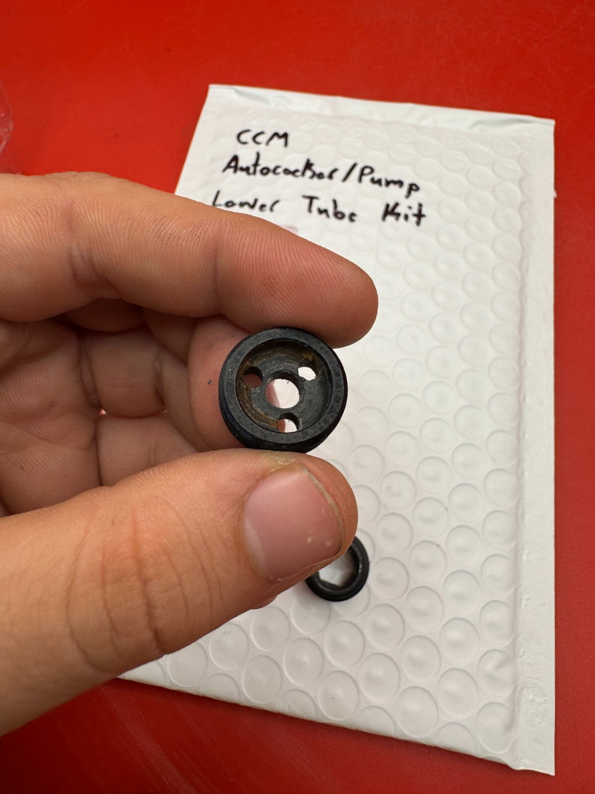 CCM Autococker/ Pump Lower Tube Kit