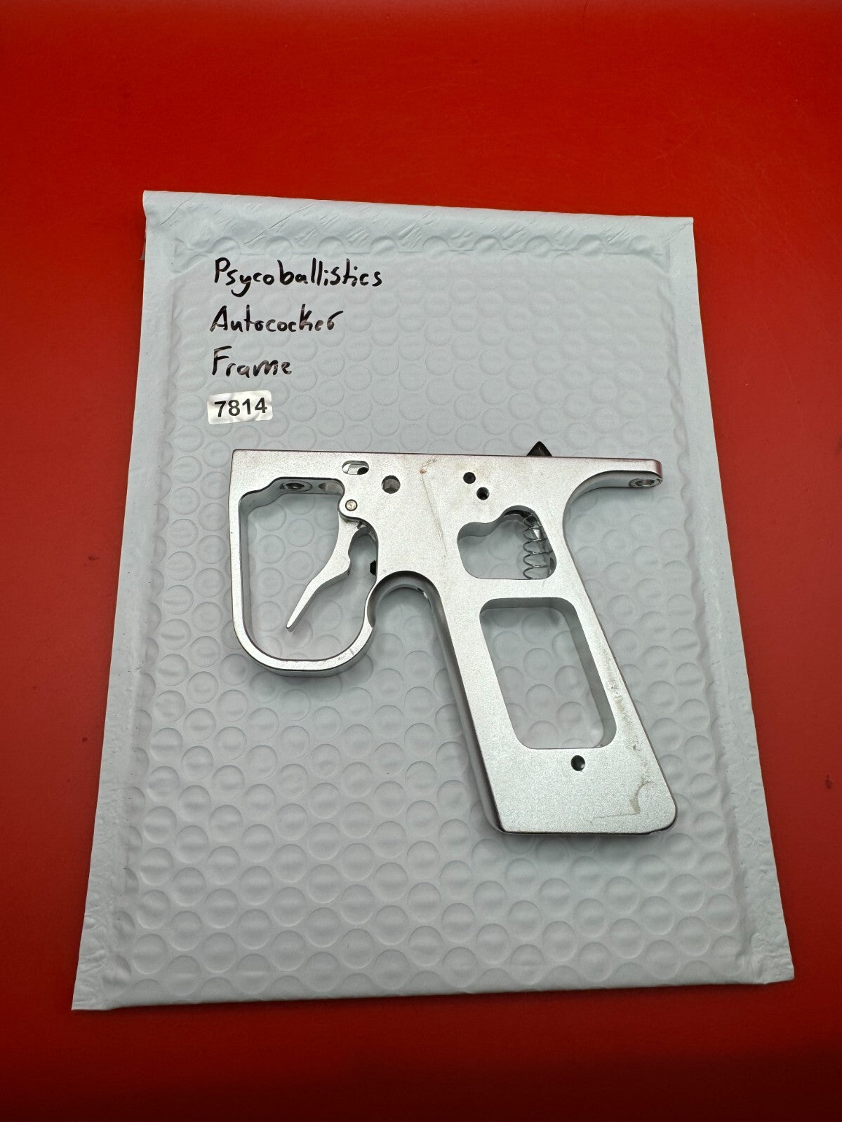 Psychoballistics Autocokcer Frame