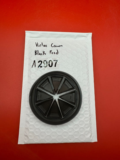Virtue Crown Black Feed