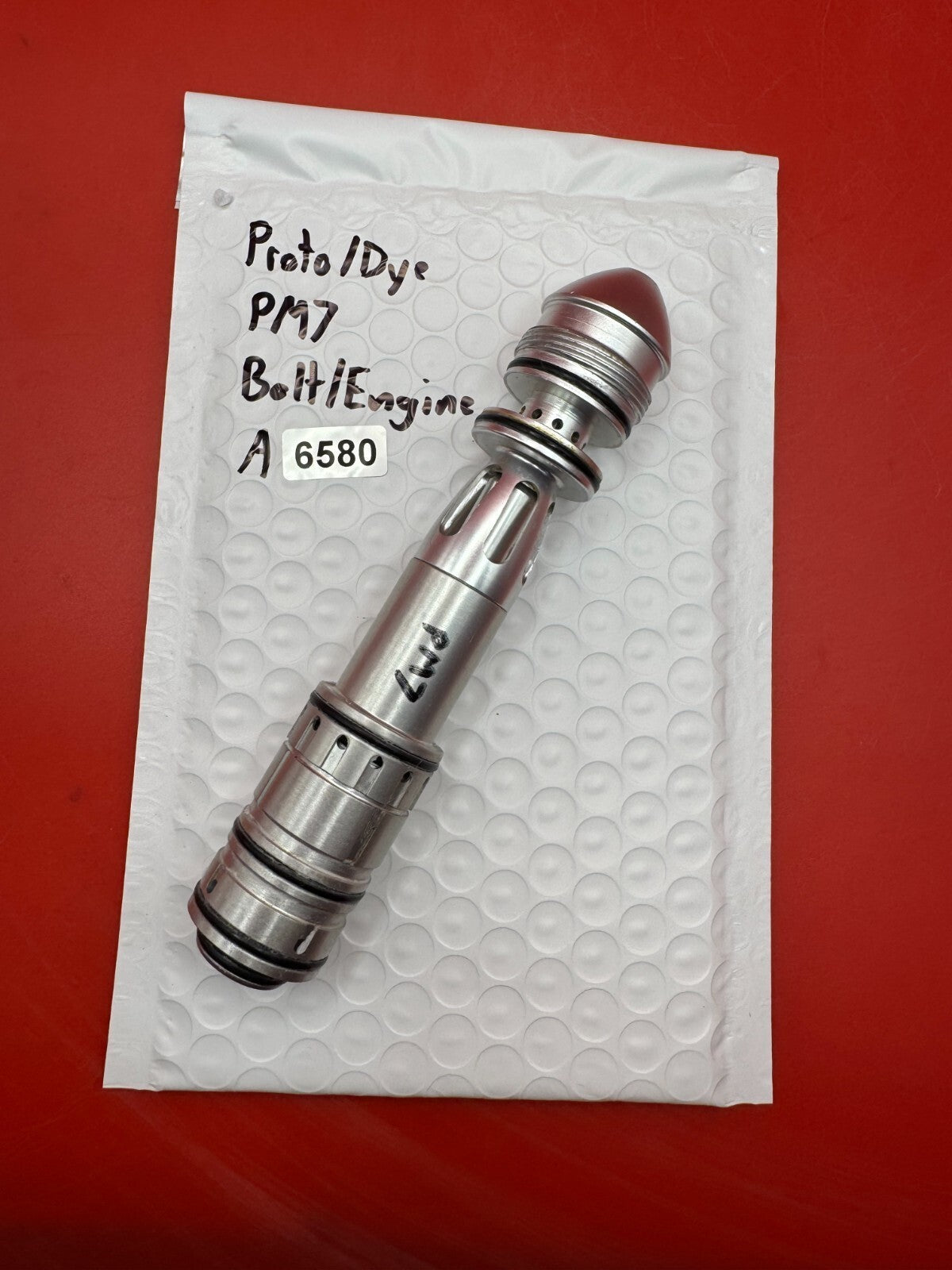 Proto/Dye PM7 Bolt/Engine