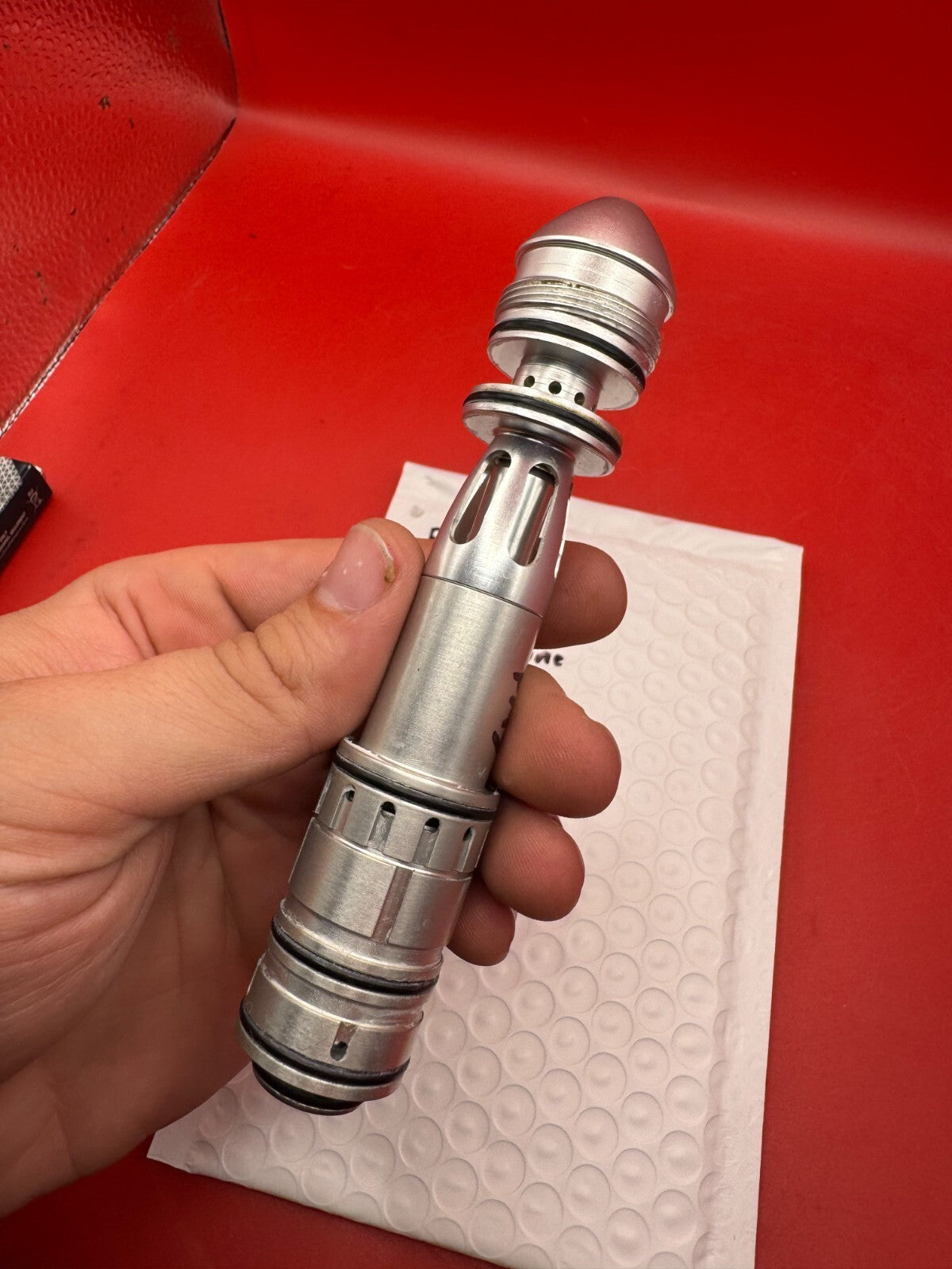 Proto/Dye PM7 Bolt/Engine