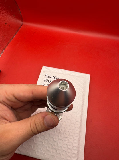 Proto/Dye PM7 Bolt/Engine