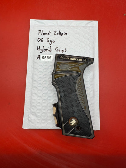 Planet Eclipse 06 Ego Hybrid Grips