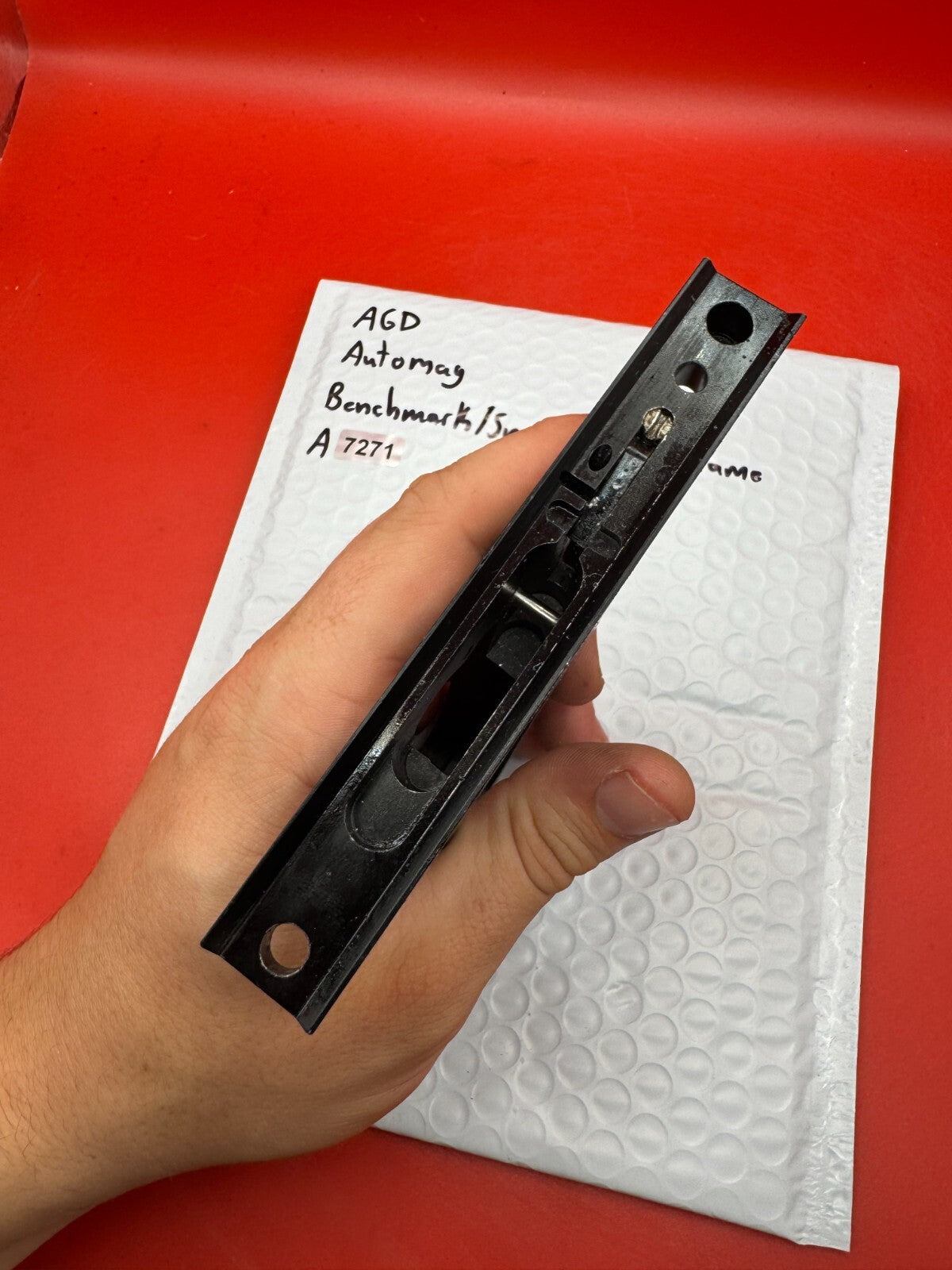 AGD Automag Benchmark/Smart Parts Frame