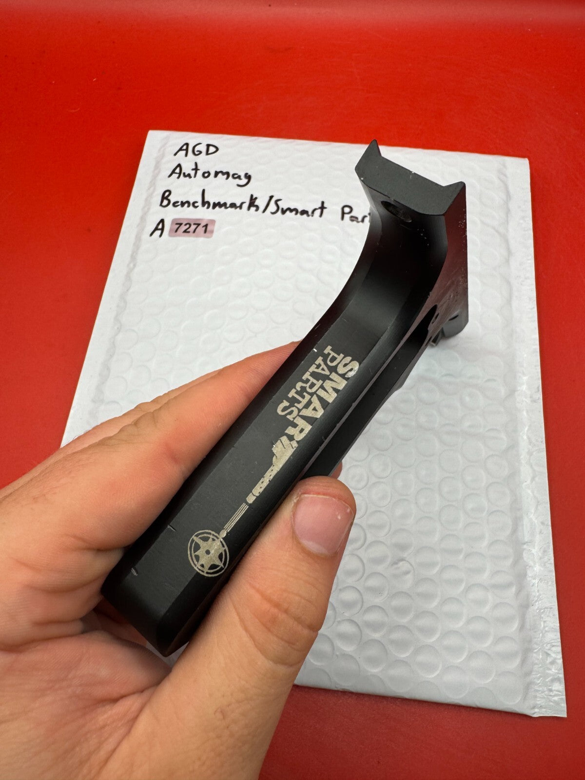 AGD Automag Benchmark/Smart Parts Frame