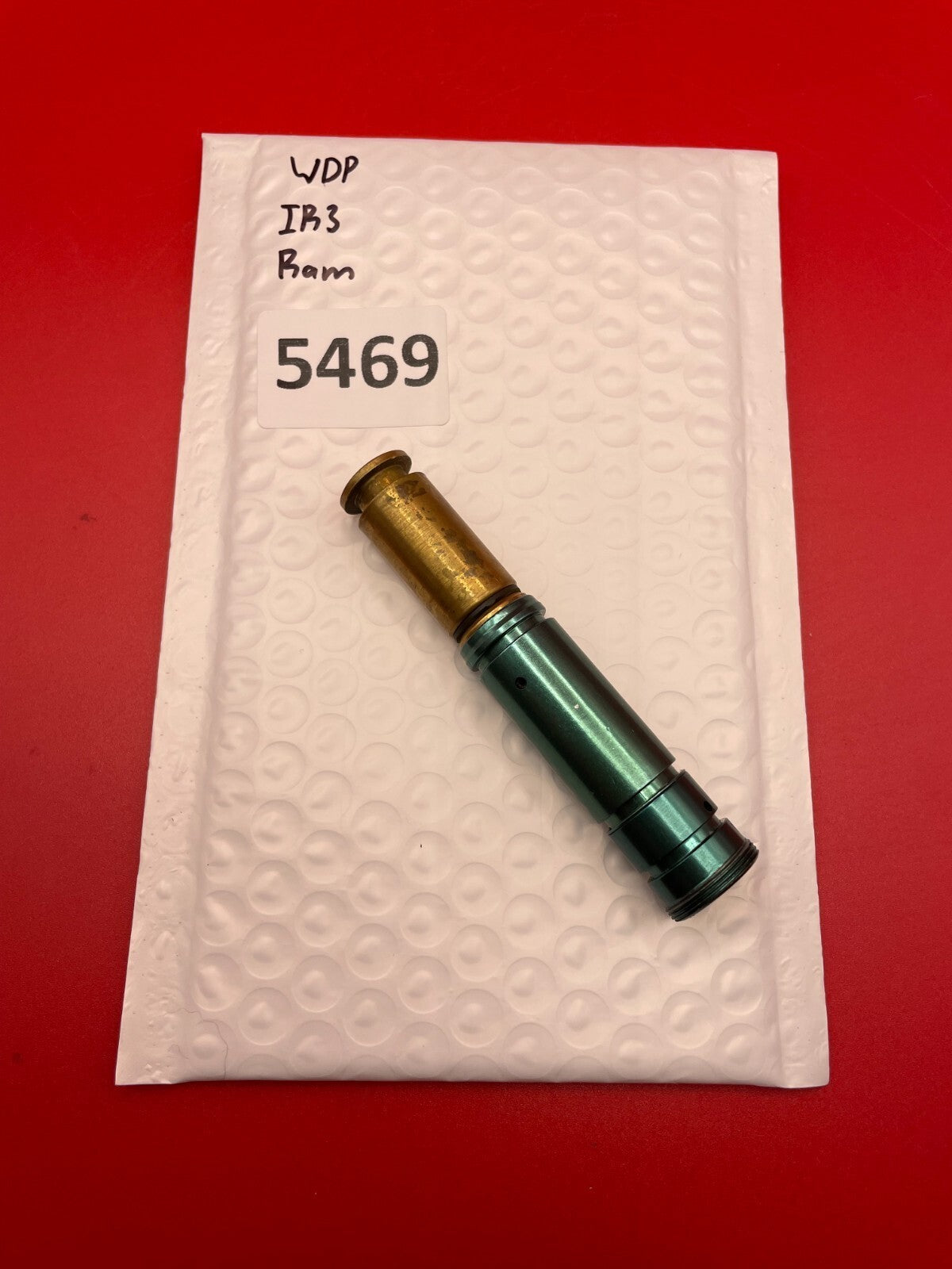 WDP IR3 Ram