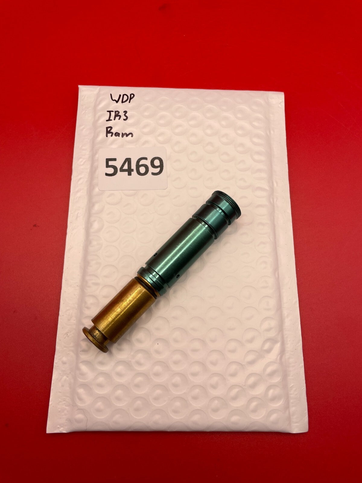 WDP IR3 Ram