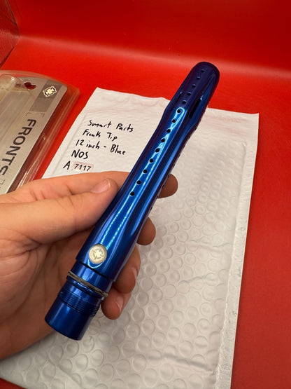Smart Parts Freak Tip 12 inch - Blue NOS