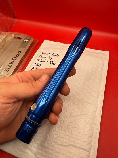 Smart Parts Freak Tip 12 inch - Blue NOS