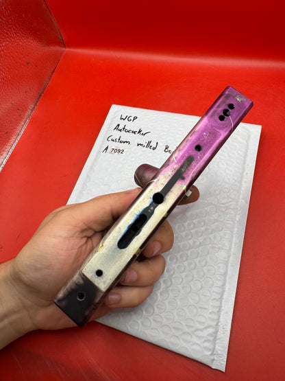 WGP Autococker Custom Milled Body Pink