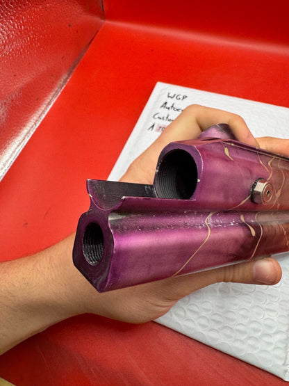 WGP Autococker Custom Milled Body Pink