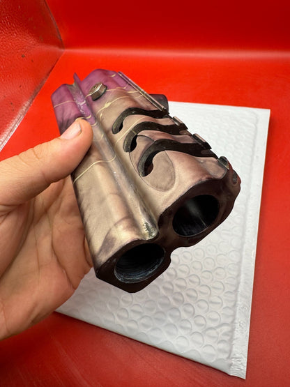 WGP Autococker Custom Milled Body Pink