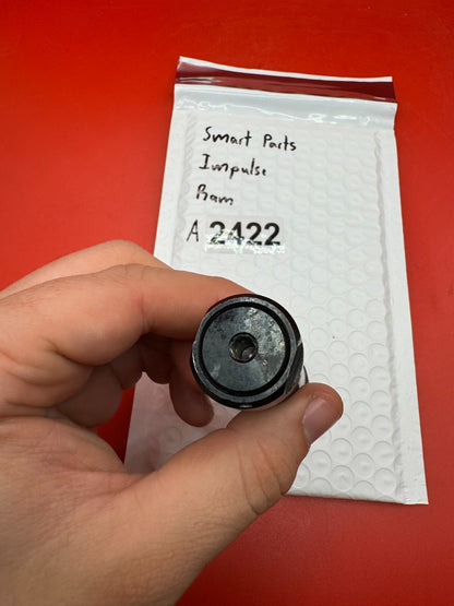 Smart Parts Impulse RAM - used paintball ram - black