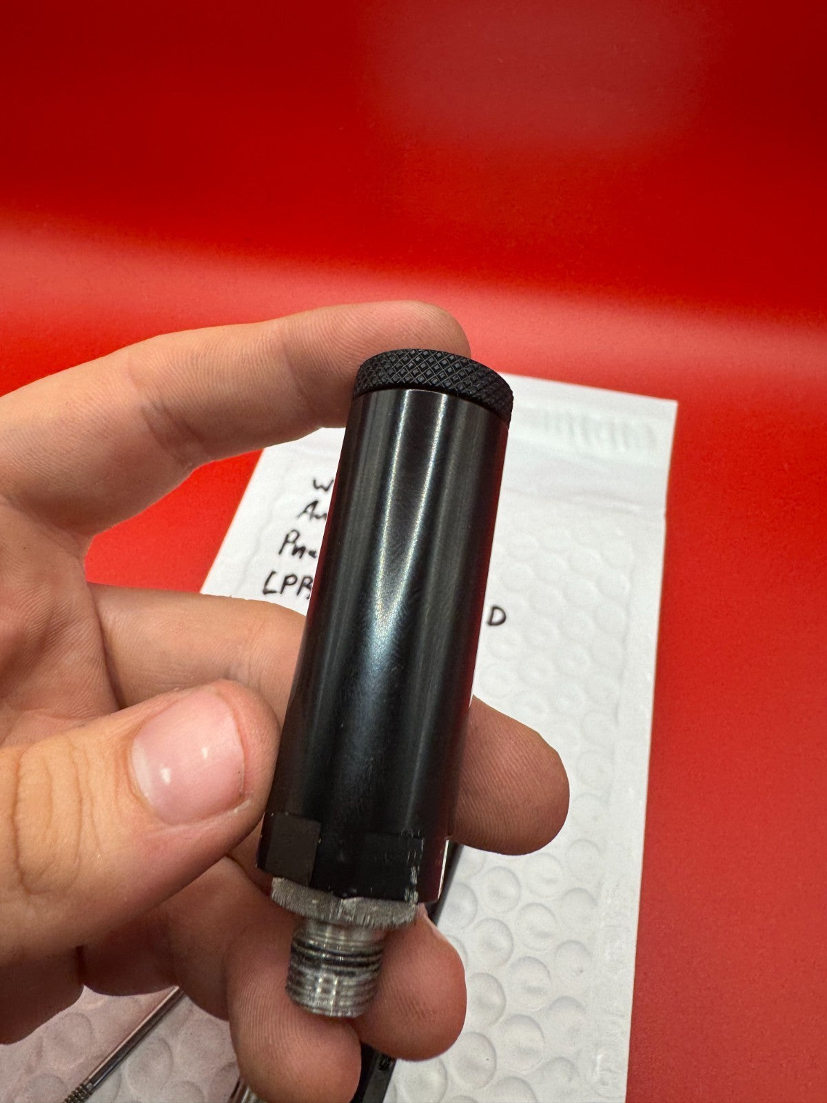 WGP Autococker Pneumatics Kit  Inception and Dye Black