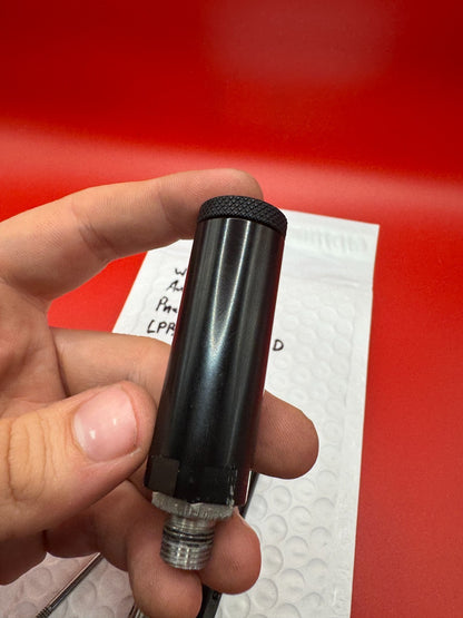 WGP Autococker Pneumatics Kit  Inception and Dye Black