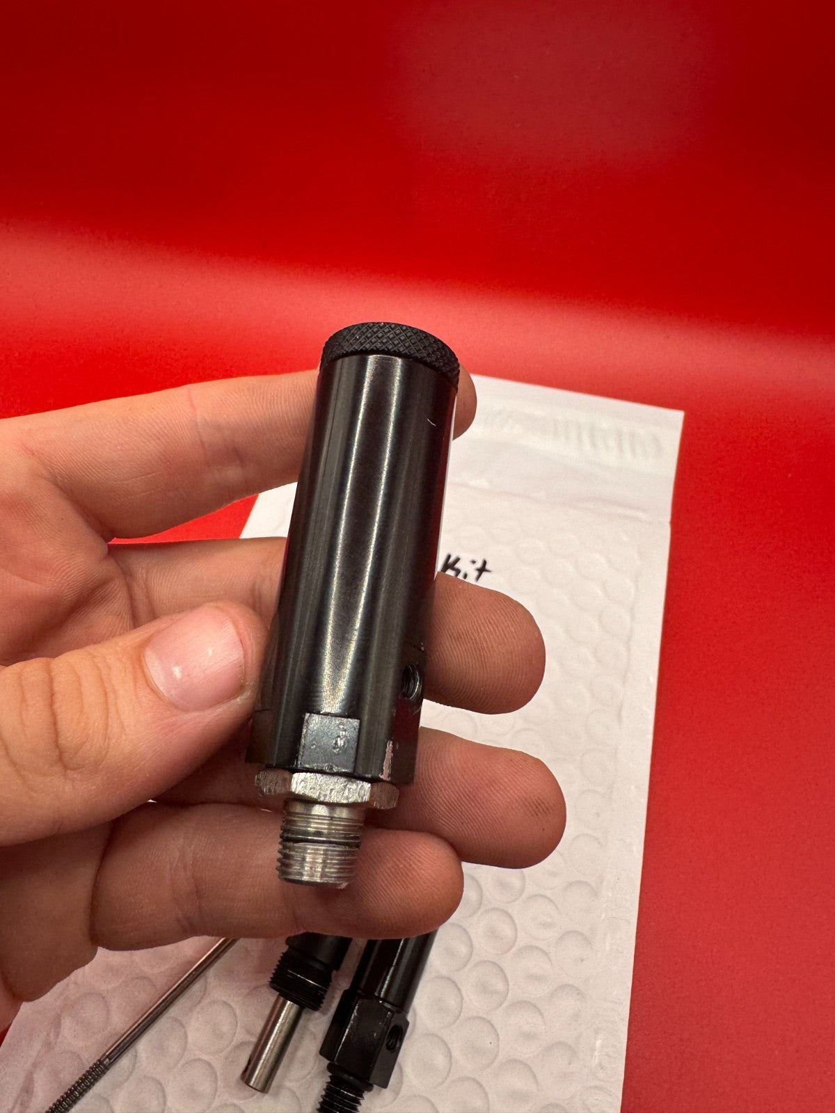 WGP Autococker Pneumatics Kit  Inception and Dye Black