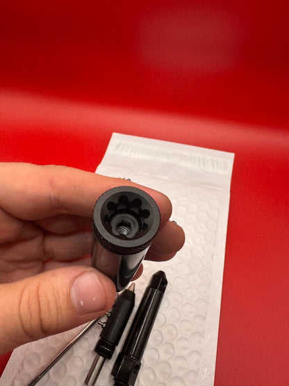 WGP Autococker Pneumatics Kit  Inception and Dye Black