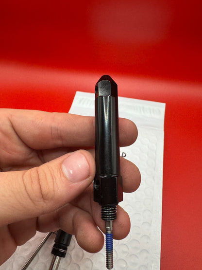 WGP Autococker Pneumatics Kit  Inception and Dye Black